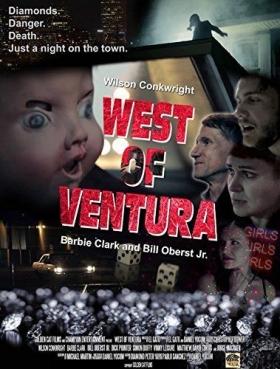 couverture film West of Ventura