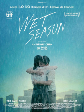 couverture film Wet Season
