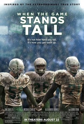 couverture film When the Game Stands Tall