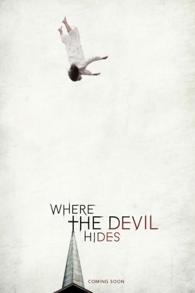 couverture film Where the Devil Hides