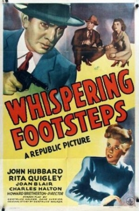 couverture film Whispering Footsteps