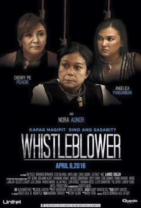 couverture film Whistleblower