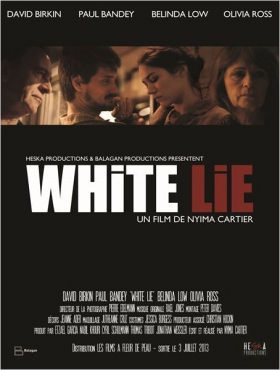 couverture film White Lie