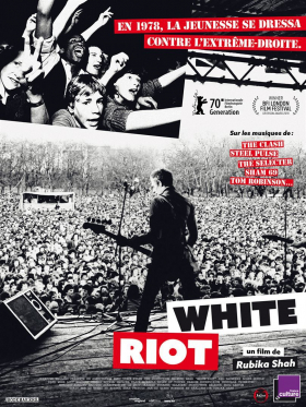 couverture film White Riot