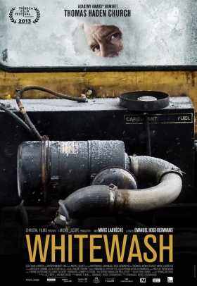 couverture film Whitewash