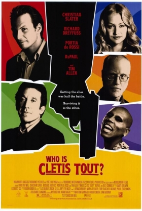 couverture film Who Is Cletis Tout?