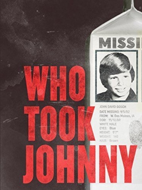 couverture film Who Took Johnny