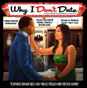 couverture film Why I Don't Date