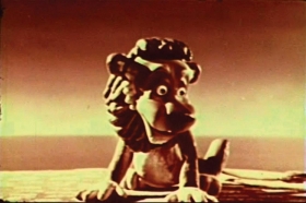 couverture film Wilbur the Lion