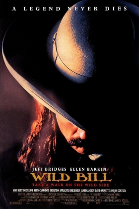 couverture film Wild Bill