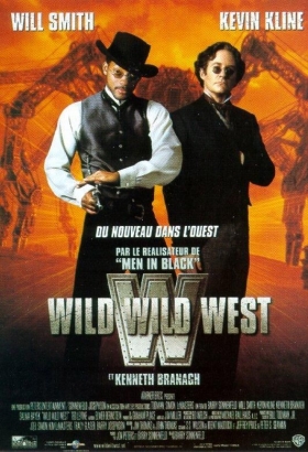 couverture film Wild Wild West