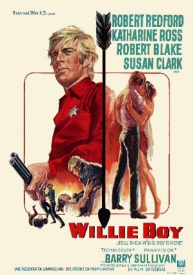 couverture film Willie Boy
