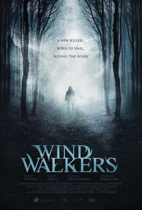 couverture film Wind Walkers