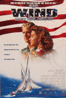 couverture film Wind