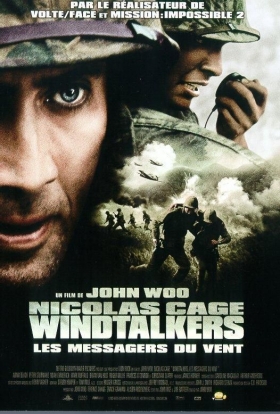 couverture film Windtalkers, les messagers du vent