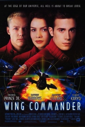 couverture film Wing Commander