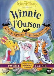 couverture film Winnie l'ourson : Hou ! Bouh ! et re-bouh !