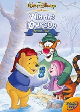 couverture film Winnie l&#039;Ourson : Joyeux Noël