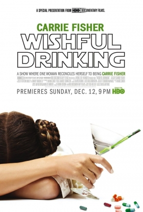 couverture film Wishful Drinking