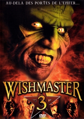 couverture film Wishmaster 3 : Au-delà des portes de l&#039;enfer