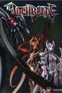 couverture film Witchblade