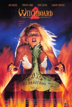 couverture film Witchboard 2 : La planche aux maléfices