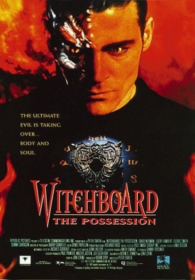 couverture film Witchboard III: The Possession