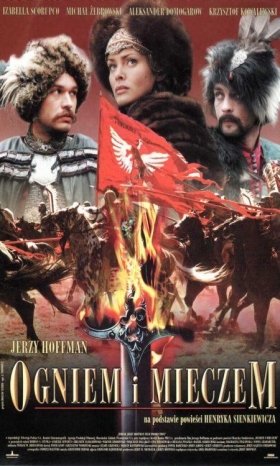 couverture film With Fire and Sword