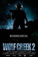 couverture film Wolf Creek 2