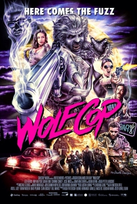 couverture film Wolfcop