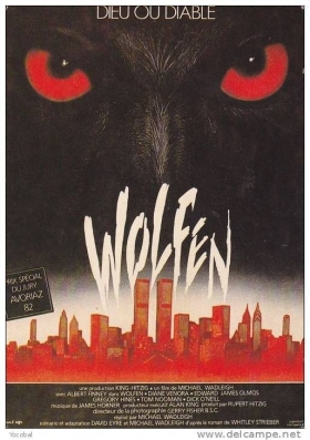 couverture film Wolfen