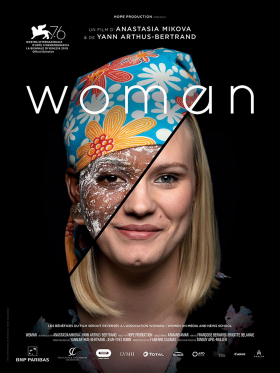 couverture film Woman