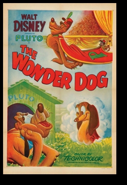 couverture film Wonder Dog
