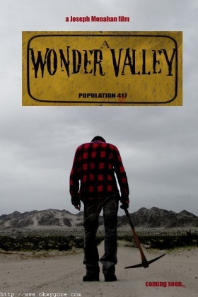 couverture film Wonder Valley