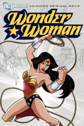 couverture film Wonder Woman