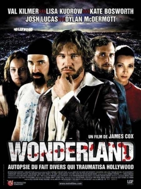 couverture film Wonderland