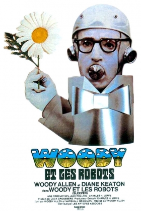 couverture film Woody et les Robots