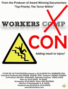 couverture film Workers Con