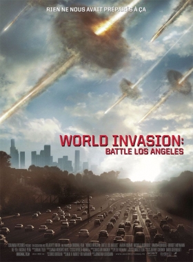 couverture film World Invasion : Battle Los Angeles