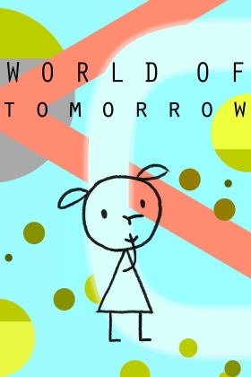couverture film World of Tomorrow