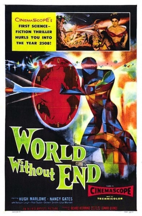 couverture film World Without End