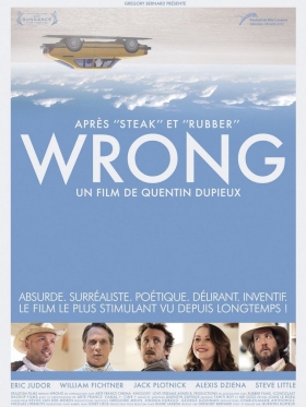 couverture film Wrong