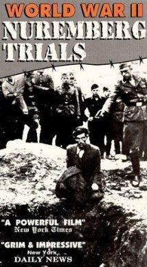 couverture film WW2: The Nuremberg Trials