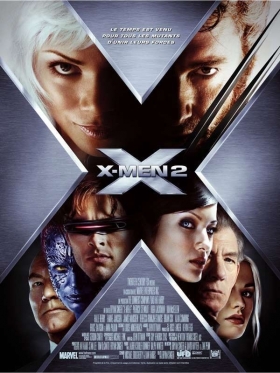 couverture film X-Men 2