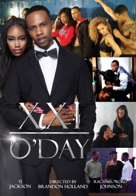 couverture film XXI: O'Day