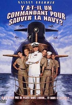 couverture film Y a-t-il un commandant pour sauver la Navy ?