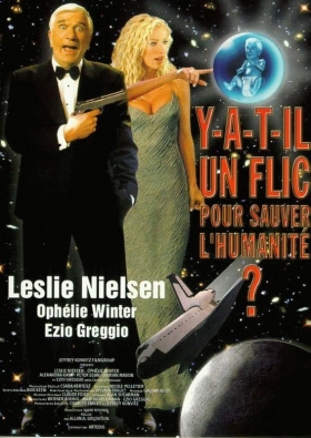 couverture film Y a-t-il un flic pour sauver l&#039;humanité ?