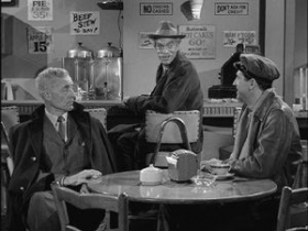 couverture film Y a-t-il un Martien dans la salle ?