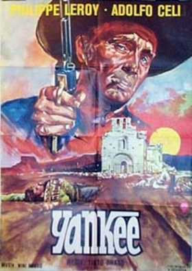couverture film Yankee
