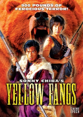 couverture film Yellow Fangs